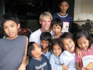 Volunteer Orphanage Program Cambodia